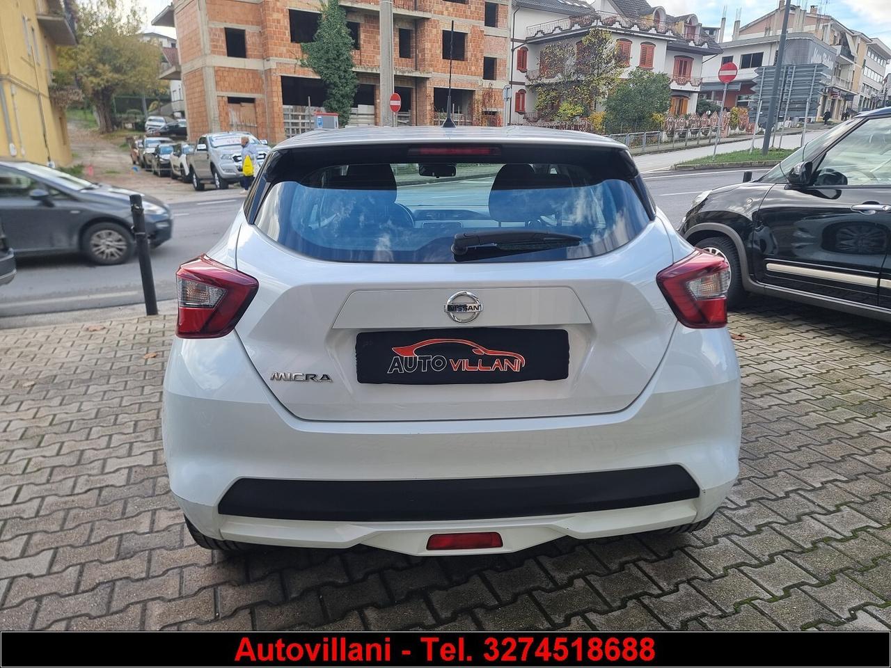 NISSAN Micra IG-T 92 GPL 5P ECO N- DESIGN