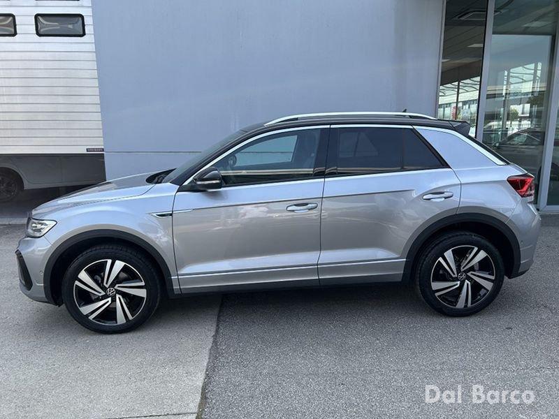 Volkswagen T-Roc 1.5 TSI ACT DSG R-Line