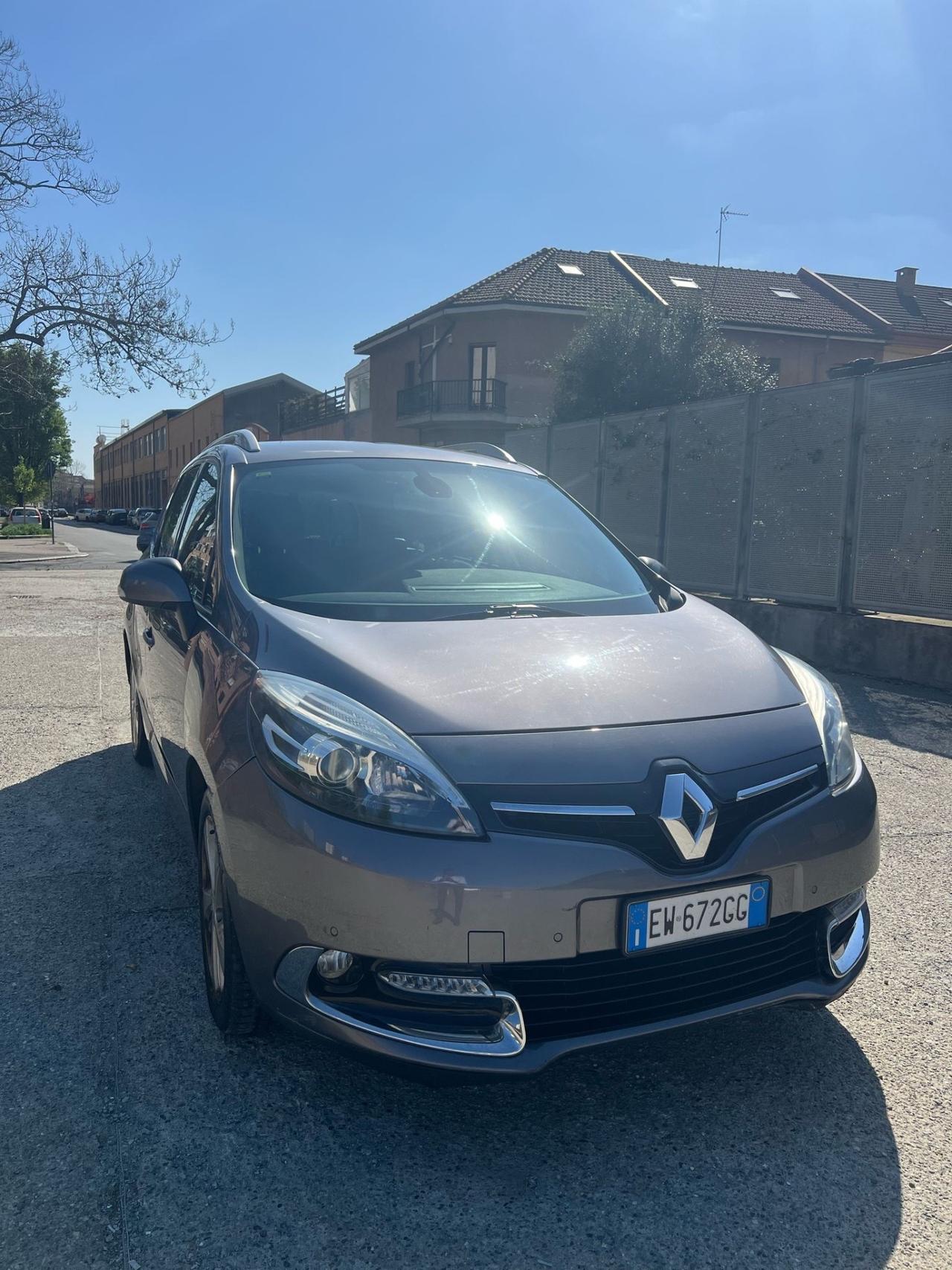 Renault Scenic Scénic 1.6 dCi 130CV Start&Stop Energy