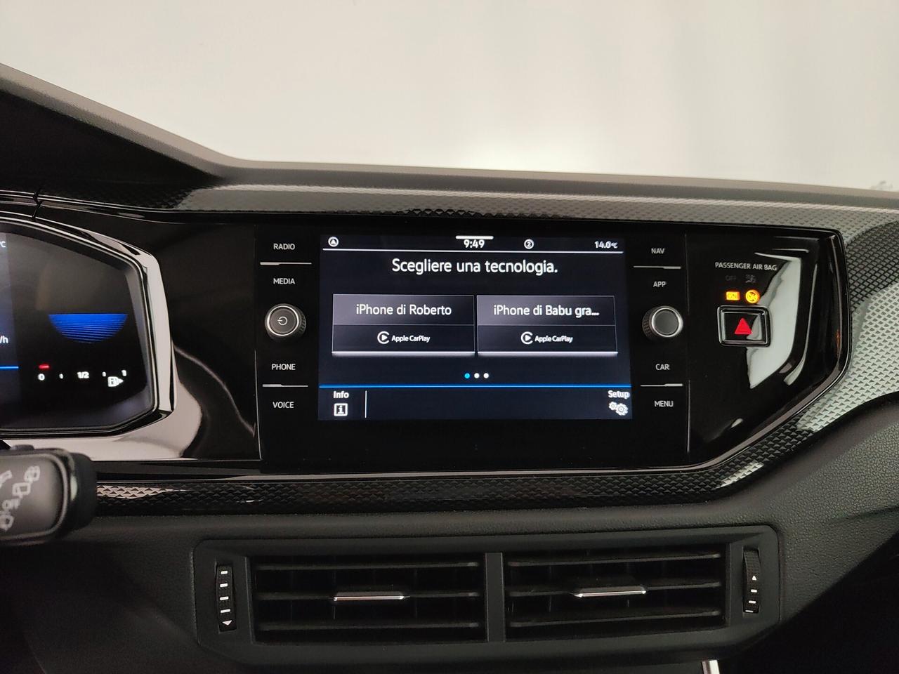 Volkswagen Taigo 1.0 TSI 95 CV Life