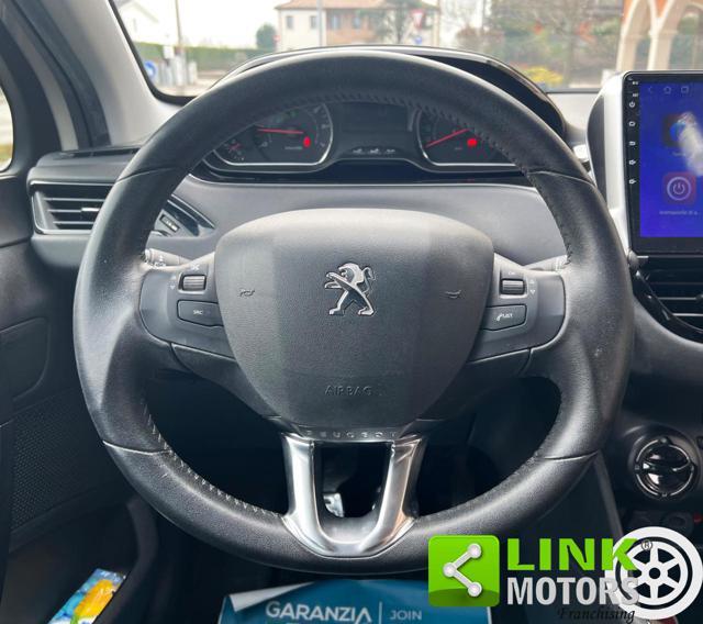 PEUGEOT 208 1.2 VTi 82 CV 5 porte Active - Neopatentati