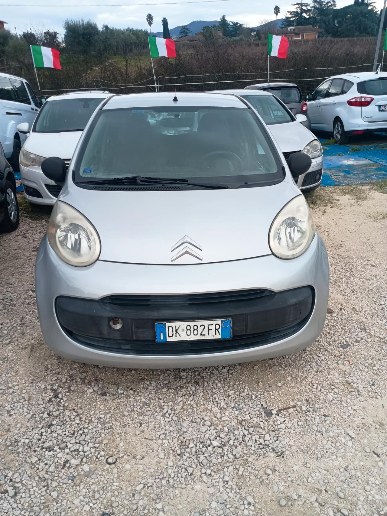 Citroen C1 1.0 5 porte C1TY