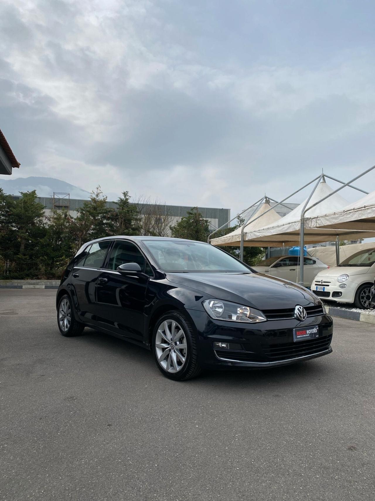 Volkswagen Golf 1.6 TDI DSG 5p.