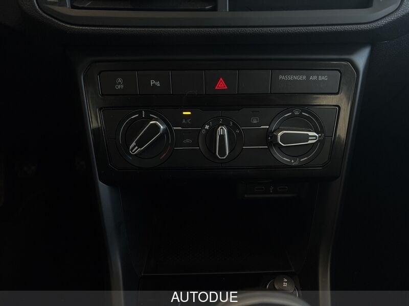 Volkswagen T-Cross 1.0 TSI STYLE 95CV
