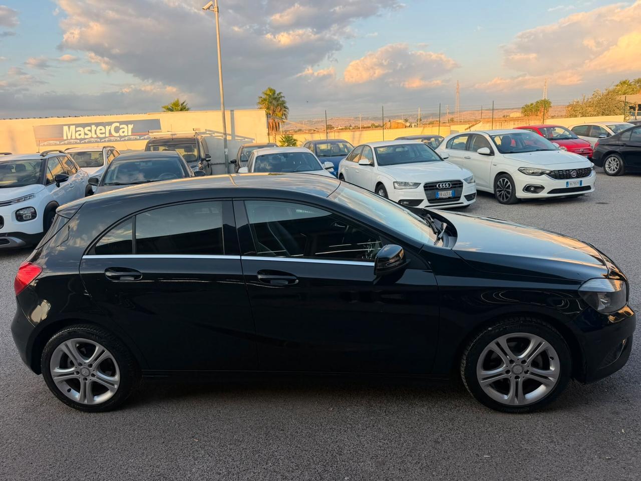 Mercedes-benz A 180 CDI DARK NIGHT EDITION