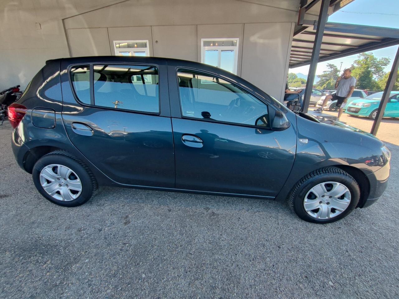 Dacia Sandero Streetway 1.0 SCe 75 CV S&S Comfort