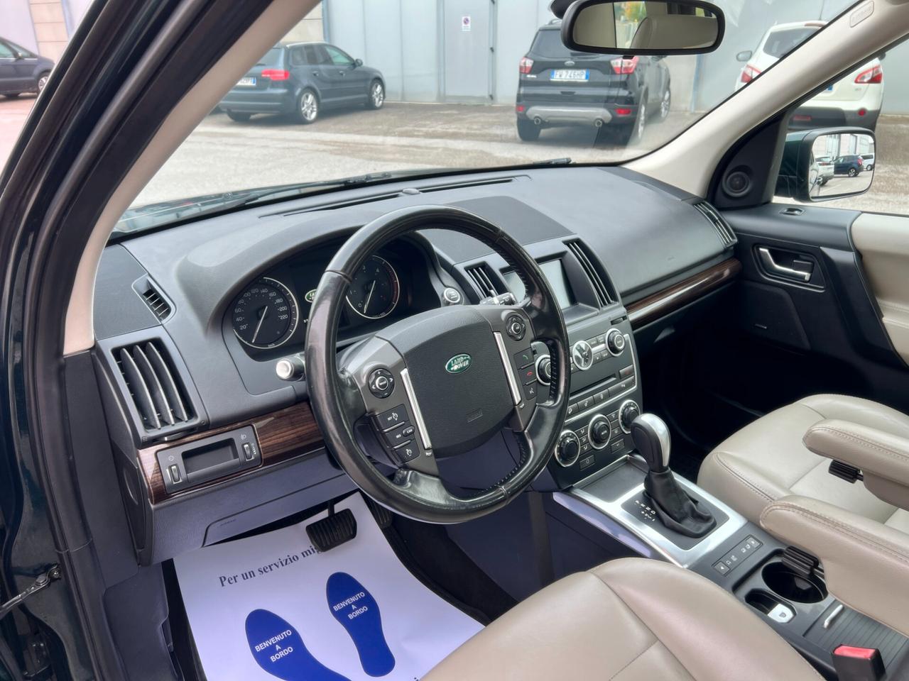 Land Rover Freelander 2.2 SD4 SE Luxury FULL OPTIONAL