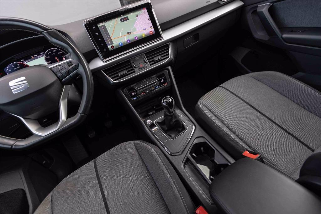 SEAT Tarraco 1.5 tsi Style 150cv del 2022