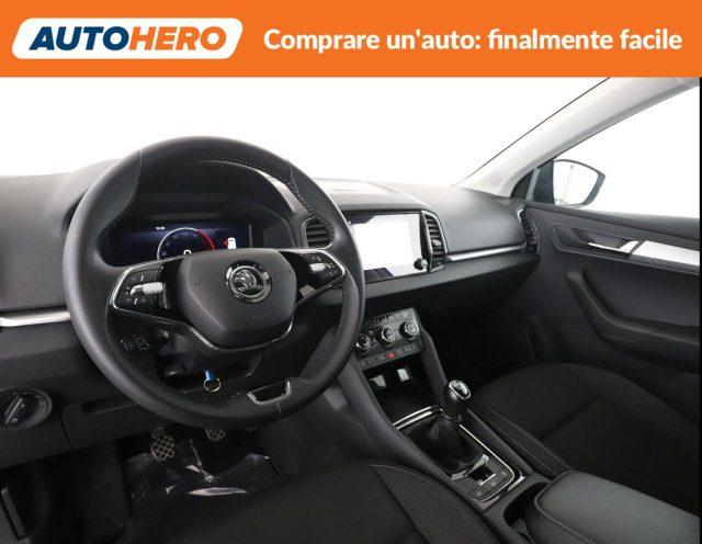 SKODA Karoq 2.0 TDI SCR 115 CV Executive