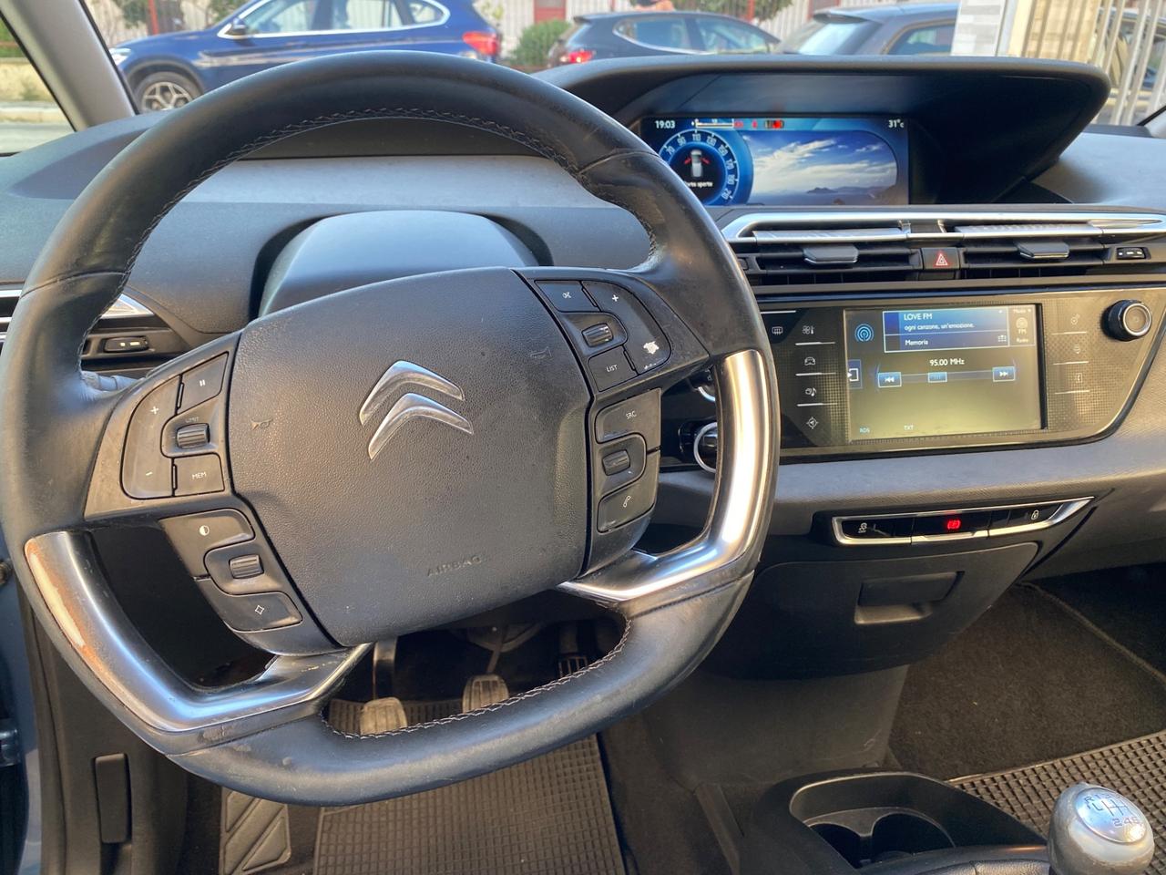 Citroen C4 Picasso 1.6 HDi 115 Attraction