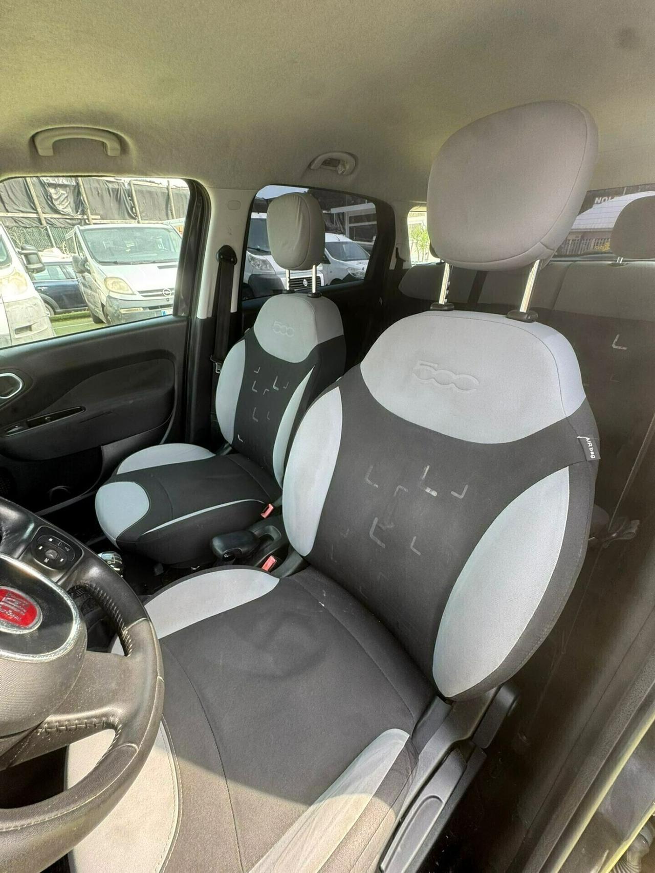Fiat 500L 1.6 Multijet 120 CV Lounge