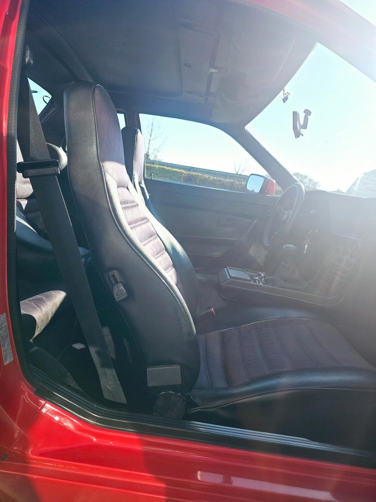 Porsche 944 924 2.0 Iscritta Asi Fatture lavori
