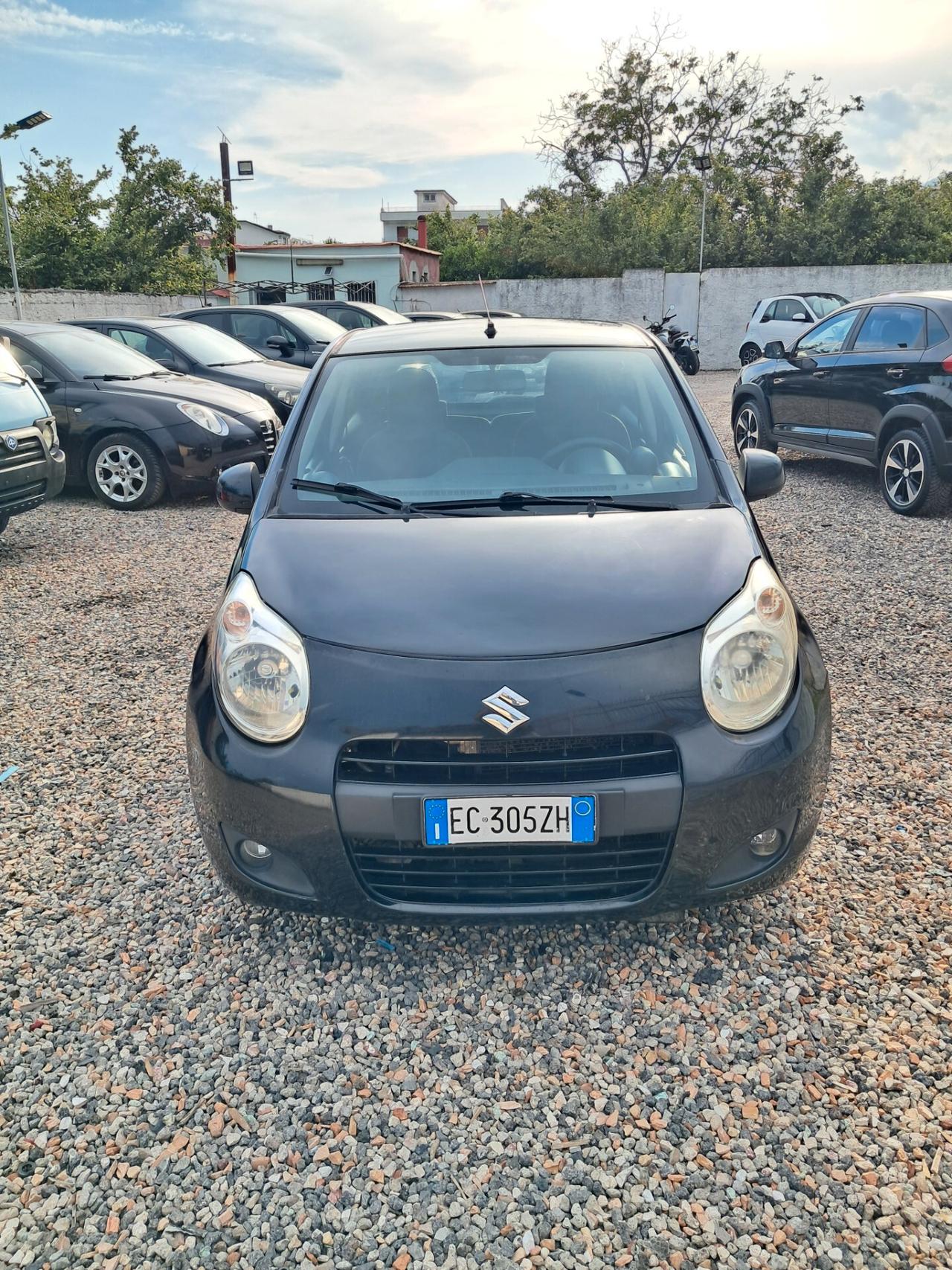 Suzuki Alto 1.0 GPL
