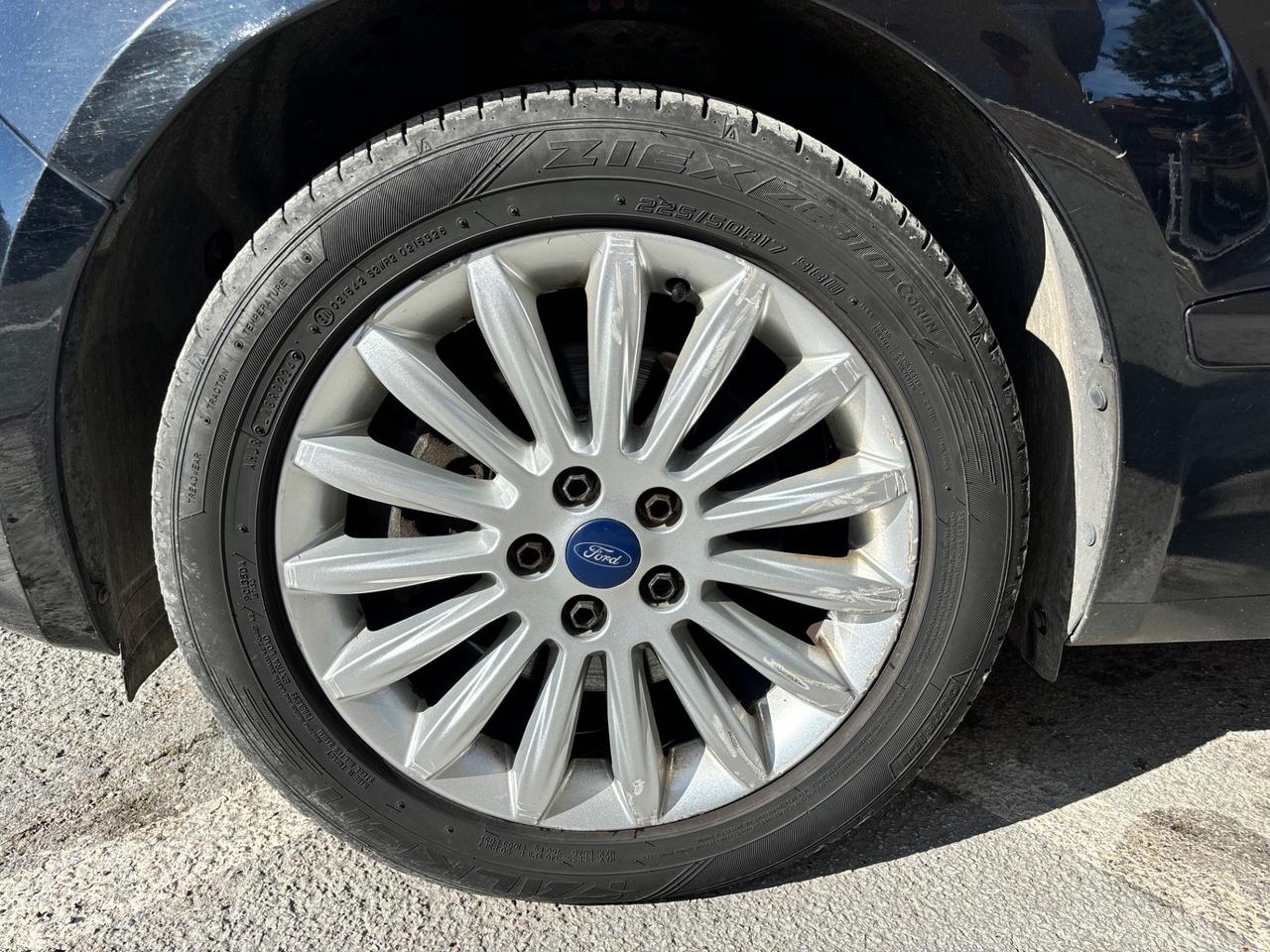Ford Galaxy 2.0 TDCi 163 CV New Titanium
