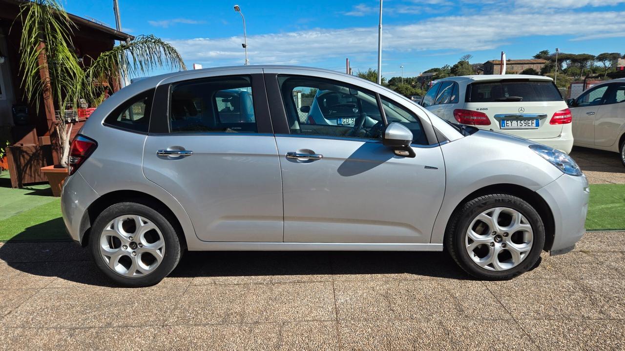 Citroen C3 PureTech 68 Exclusive