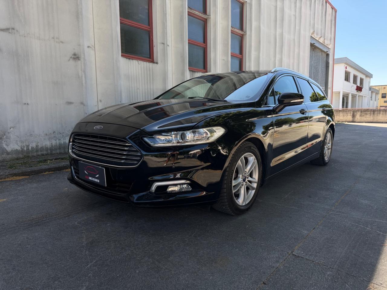 Ford Mondeo 2.0 TDCi 150 CV SW Titanium Business