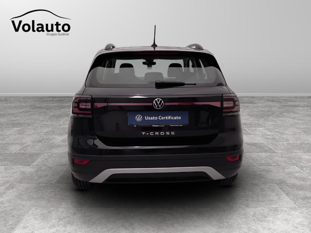 VOLKSWAGEN T-Cross 2019 - T-Cross 1.0 tsi Style 95cv
