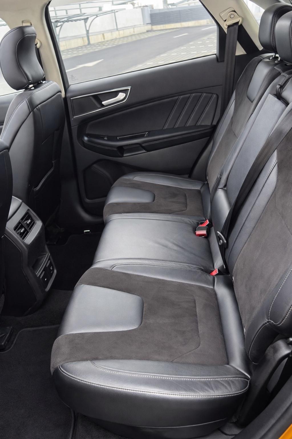 Ford Edge 2.0 TDCI 210 CV AWD Start&Stop Powershift Vignale