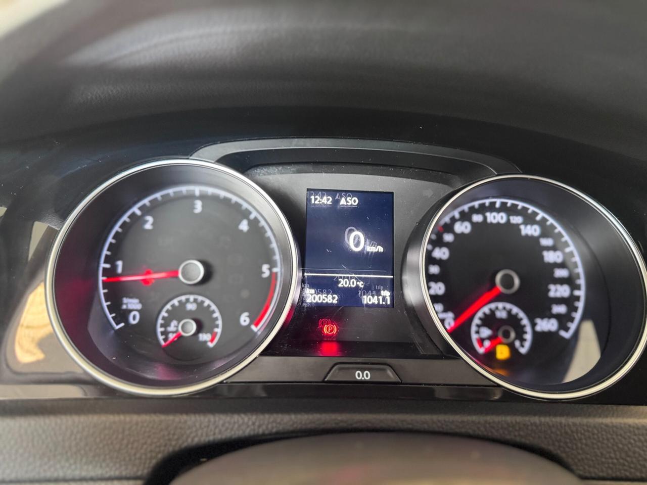 Volkswagen Golf 2.0 TDI 5p. 4MOTION Highline BlueMotion Technology