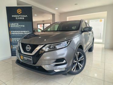 Nissan Qashqai 1.3 DIG-T 160 CV N-Connecta
