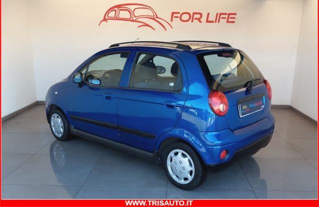 CHEVROLET Matiz 0.8 S Ecologic GPL NEOPATENTATI (TELECAMERA)