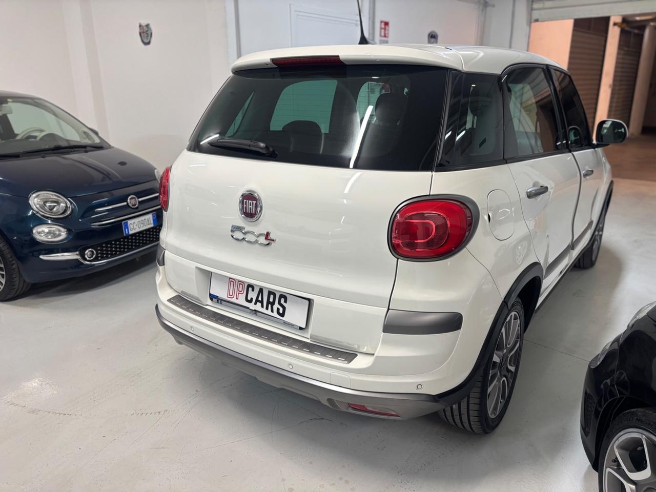 Fiat 500L Cross