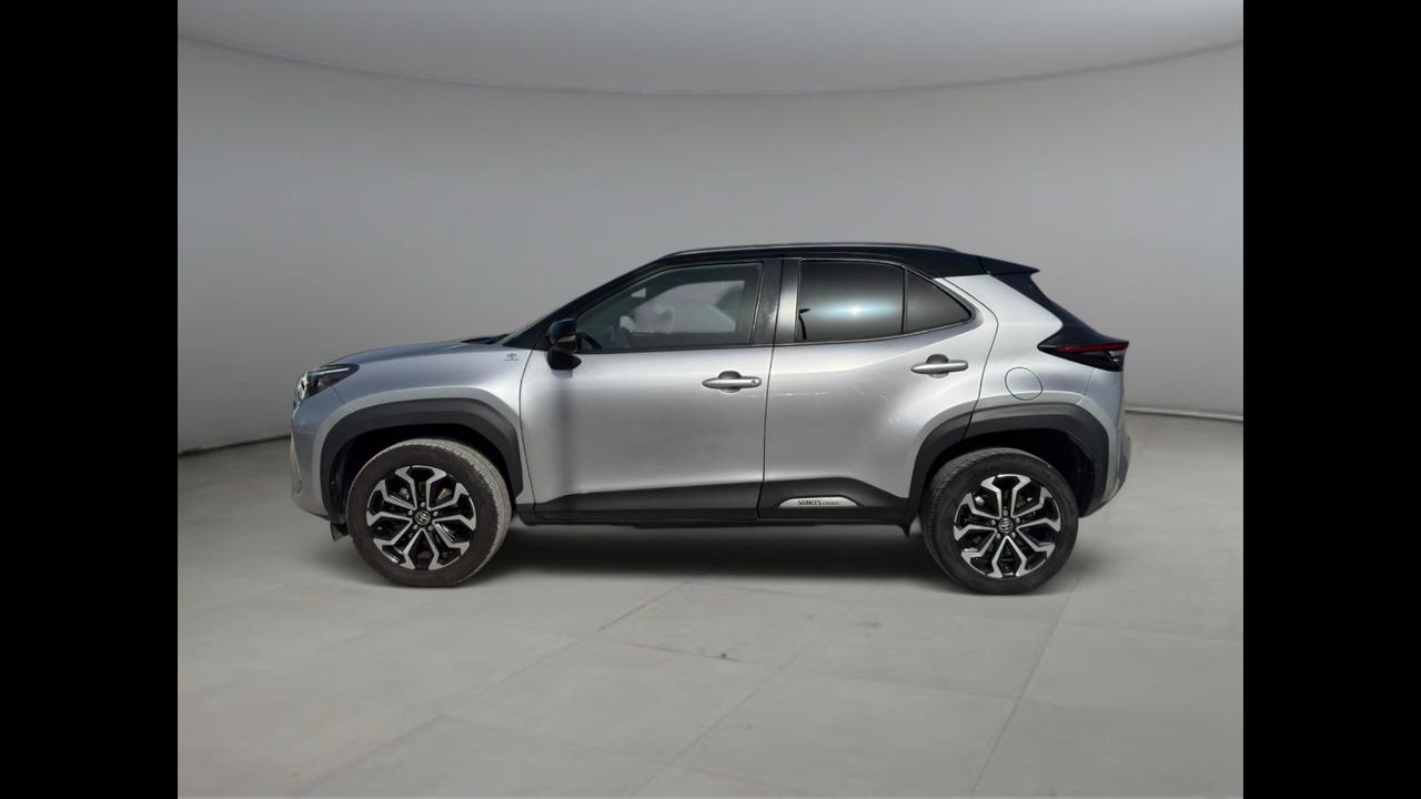 TOYOTA Yaris Cross 2021 - Yaris Cross 1.5h Trend fwd 116cv e-cvt