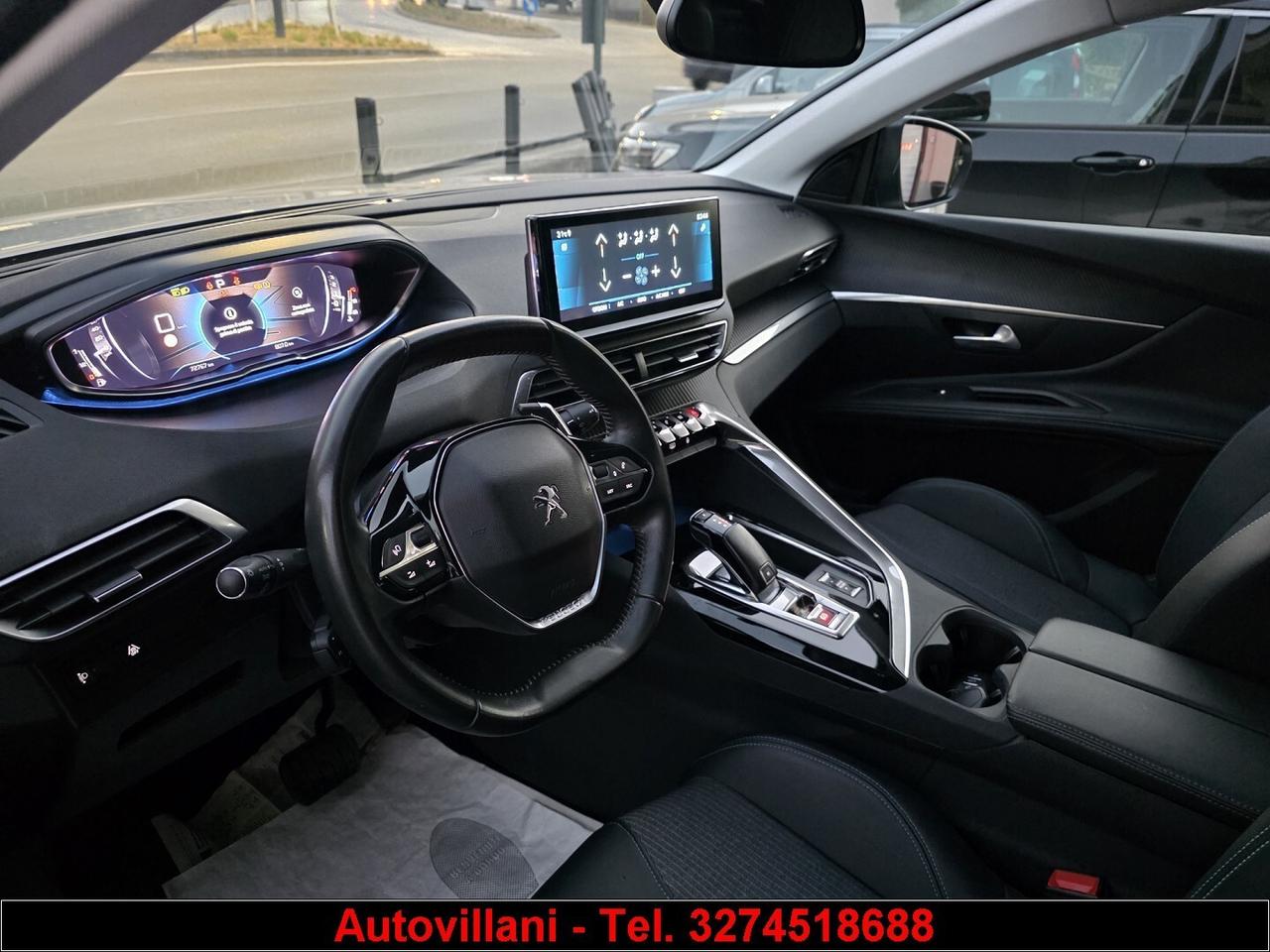 PEUGEOT 3008 BlueHDi 130 S&S EAT8 ALLURE