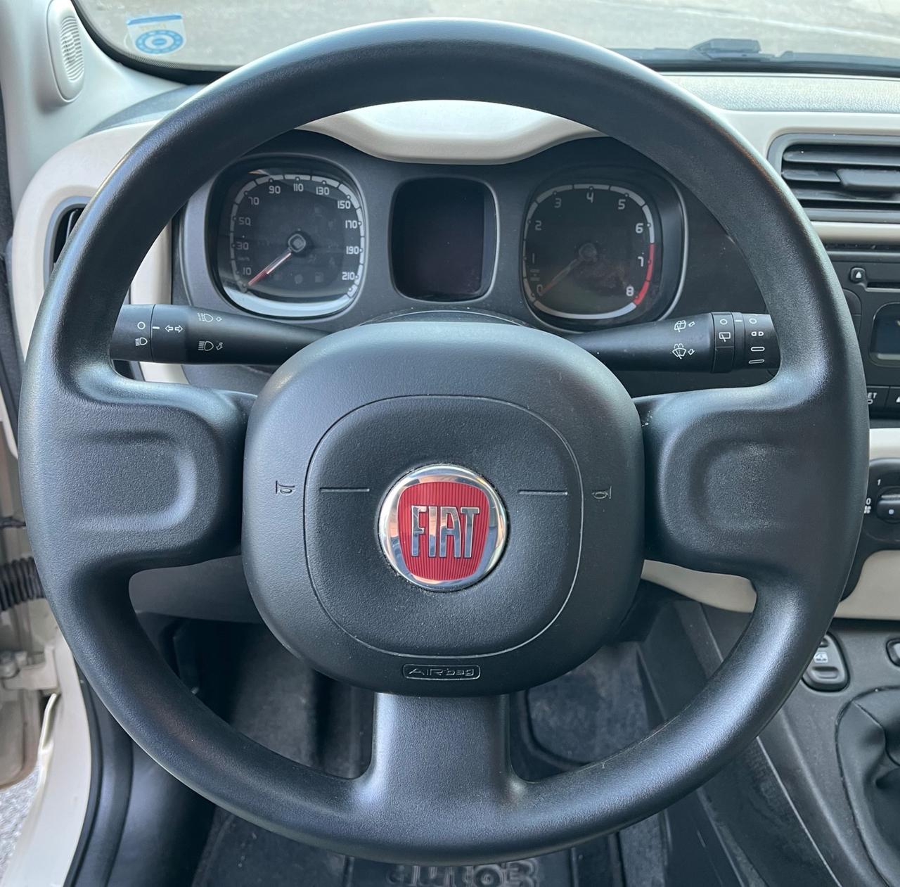 Fiat Panda 1.2 Easy-solo km 42800-