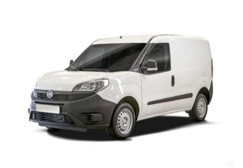 FIAT Doblò Doblo Cargo Maxi 2019 Doblo cargo maxi 1.6 mjt 105cv LH1 Lounge S&S
