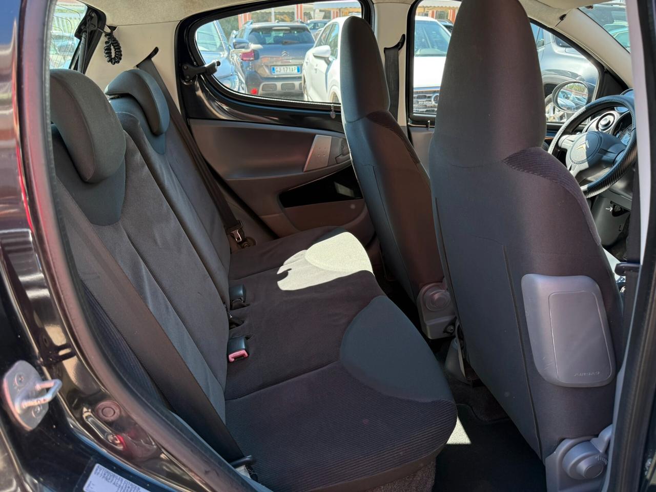 Citroen C1 1.0 Benz. 70CV CITY - 2008