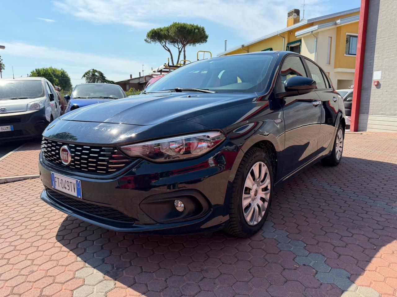 Fiat Tipo 1.6 Mjt S&S 5 porte Easy