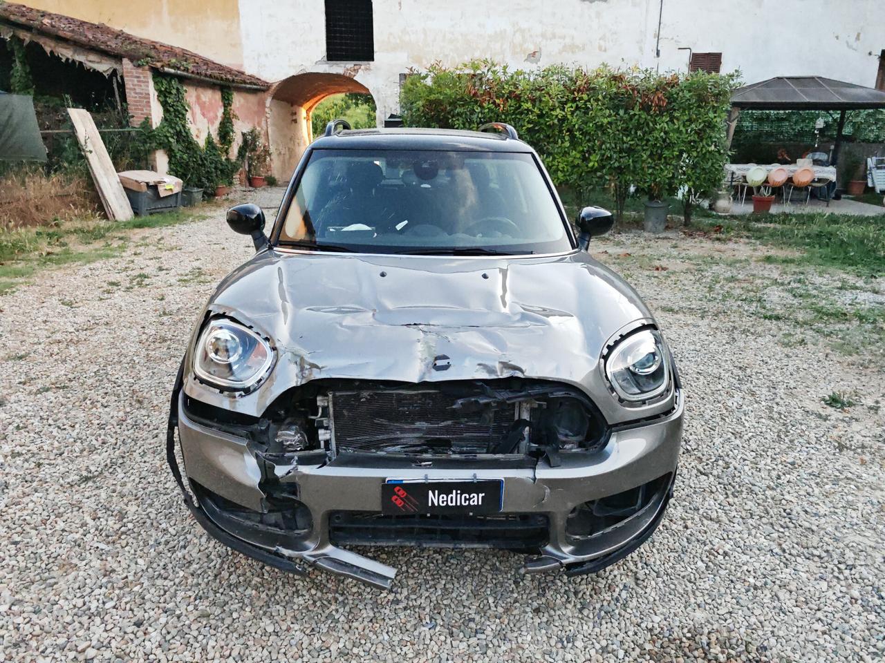 Mini Cooper Countryman 1.5 Boost