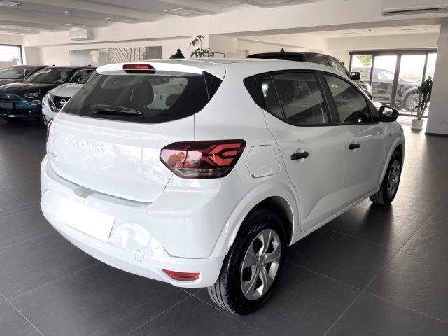 DACIA Sandero 1.0 SCe Streetway 65 CV Essential