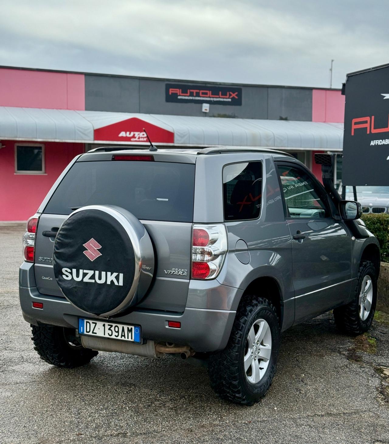 Suzuki Grand Vitara 1.6 16V 3 porte