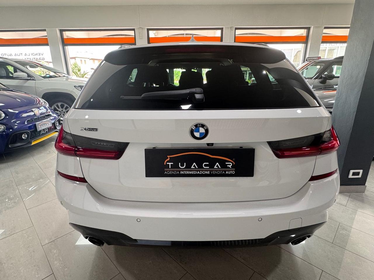 Bmw 320 Touring 320 d M Sport #6073