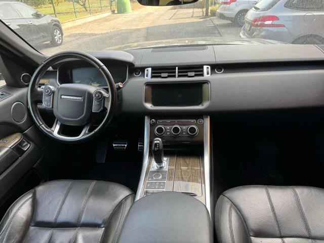 LAND ROVER Range Rover Sport 3.0 TDV6 HSE Dynamic