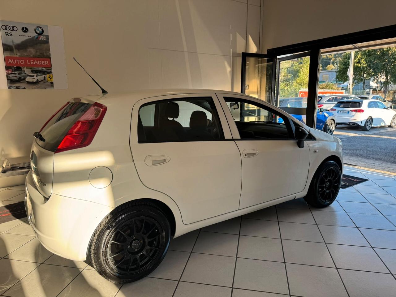 Fiat Grande Punto 1.2 5 porte Fun GPL