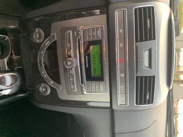 SSANGYONG REXTON W 2.0 Xdi 4WD A/T Top