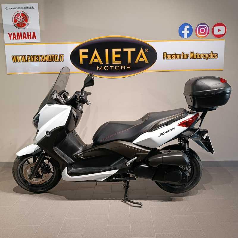 Yamaha X-Max 250 - 2014