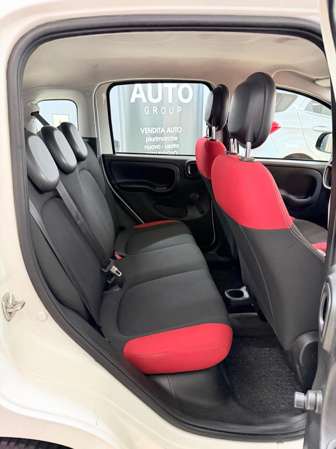 Fiat Panda 1.3 MJT 95 CV
