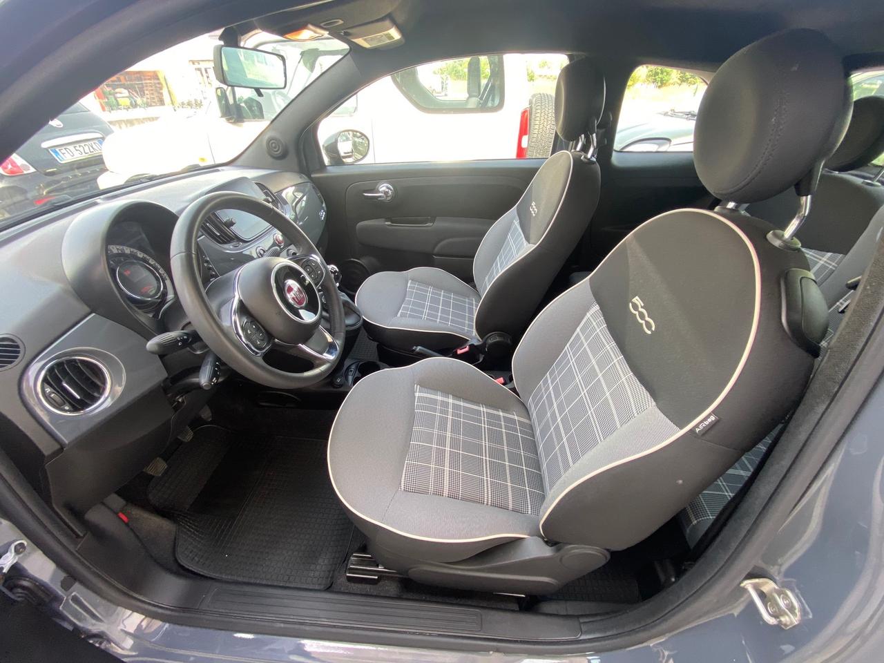 Fiat 500 1.2 EasyPower Mirror 69cv