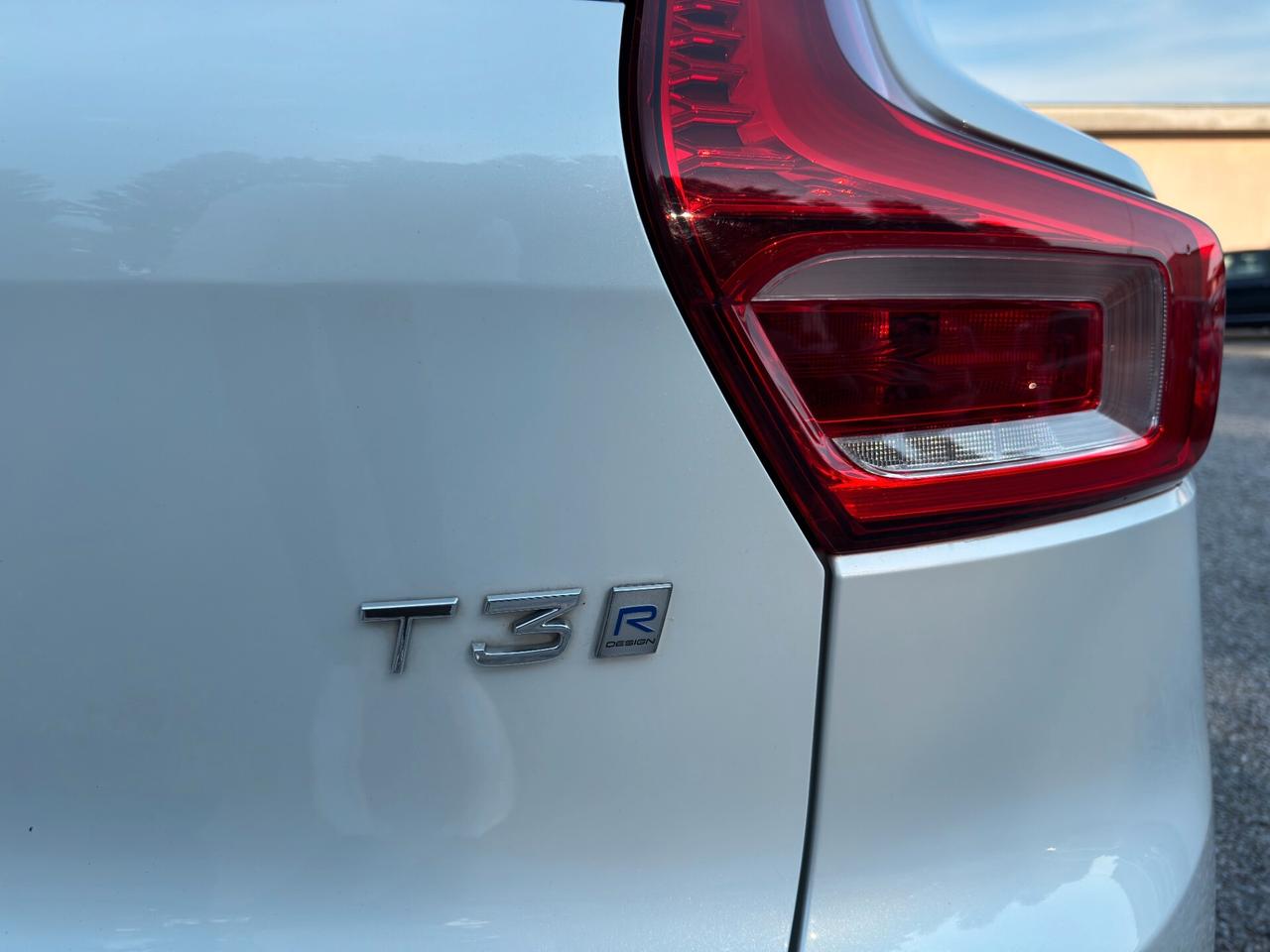Volvo XC40 T3 Geartronic