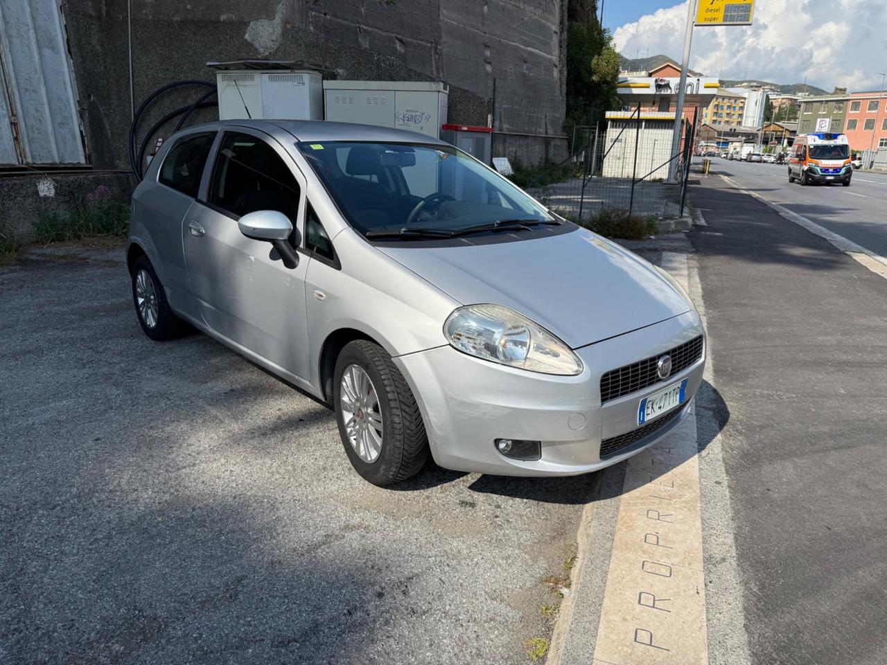 Fiat Grande Punto Grande Punto 1.4 3 porte Actual EasyPower