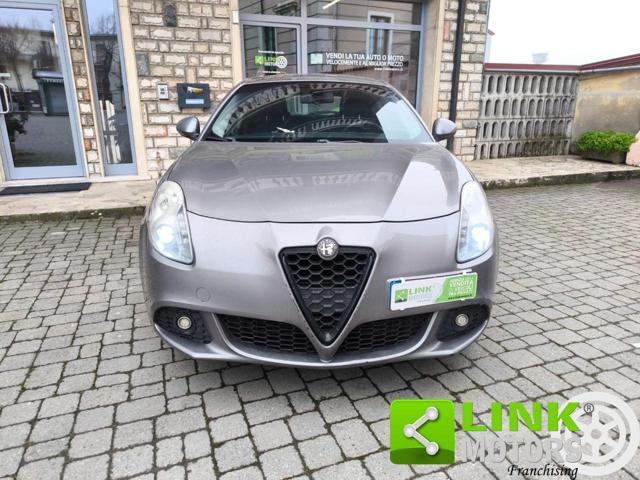 ALFA ROMEO Giulietta 1.6 JTDm-2 105 CV