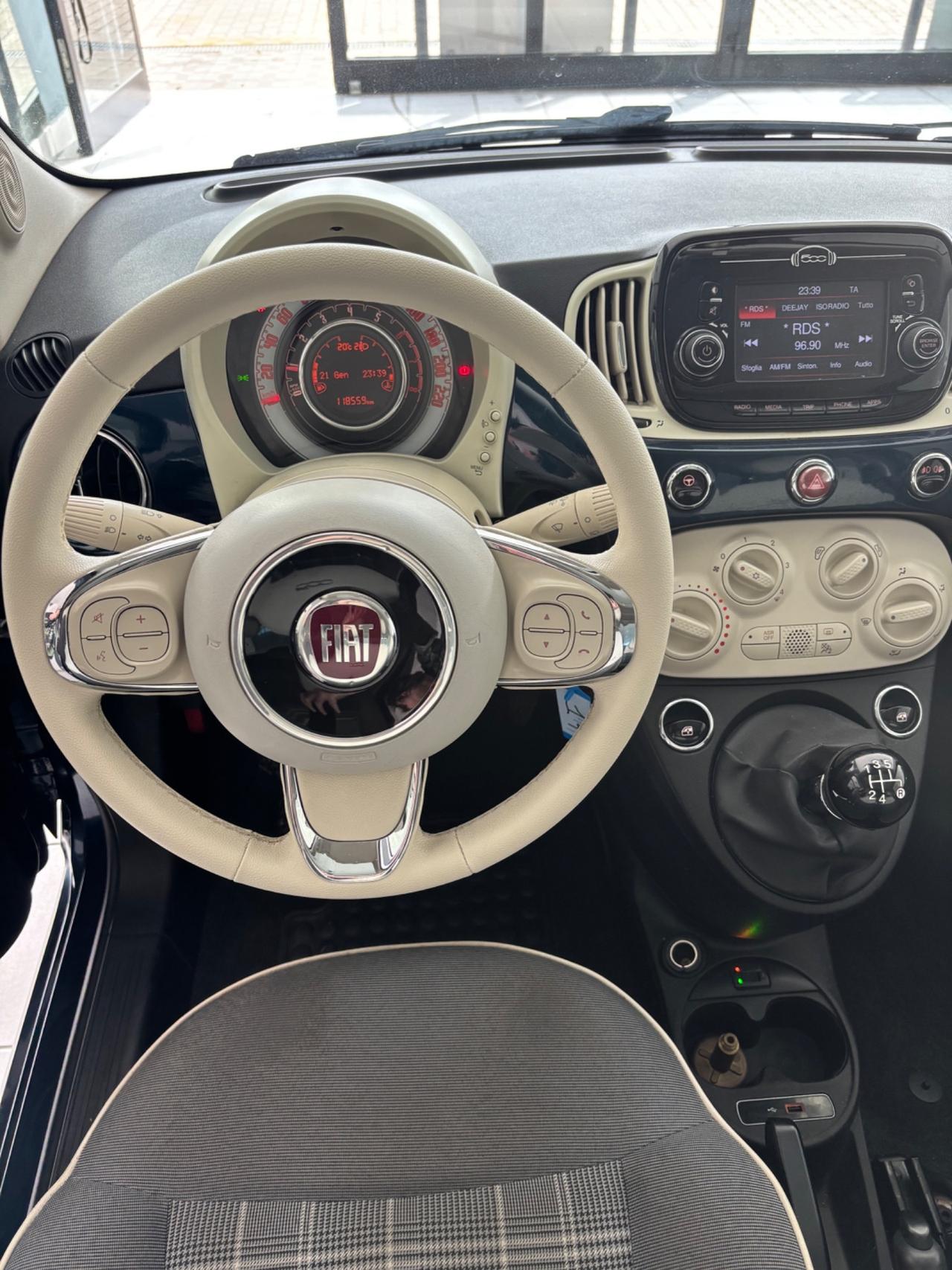 Fiat 500 1.2 EasyPower 120°