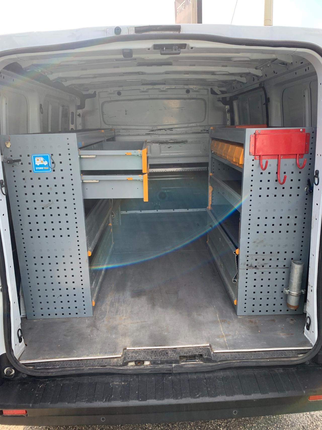 Fiat Talento 1.6 officina mobile iva inclusa