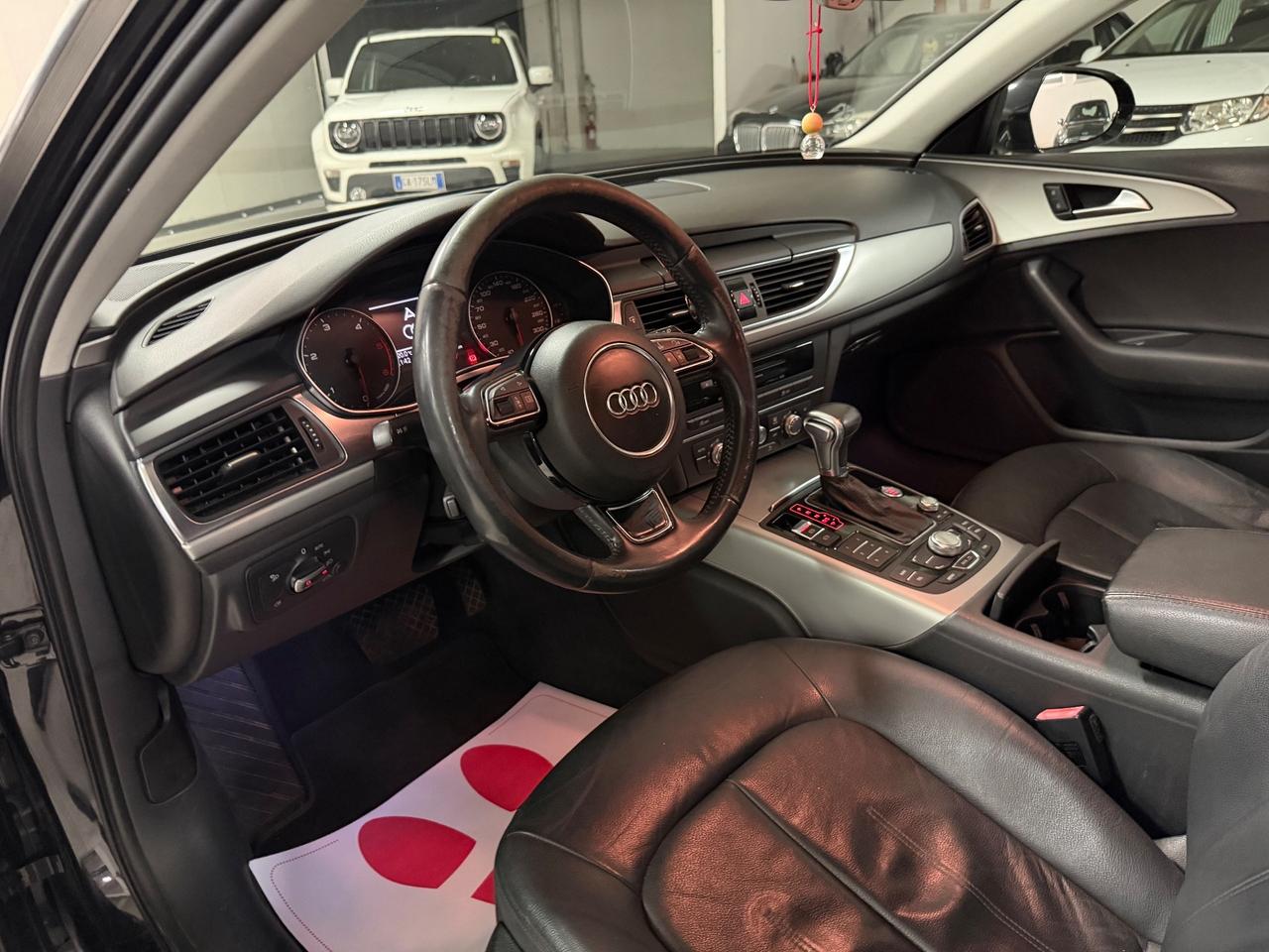 Audi A6 Avant 2.0 TDI 177 CV multitronic Buissnes Plus