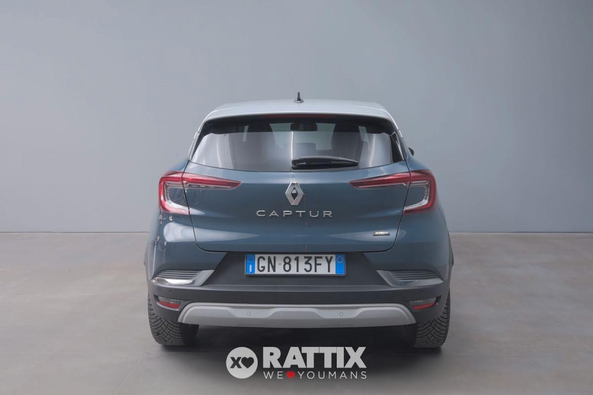 Renault Captur 1.6 E-Tech full hybrid 145CV Techno auto