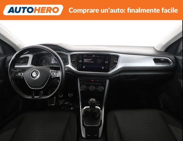 VOLKSWAGEN T-Roc 1.0 TSI Business BlueMotion Technology